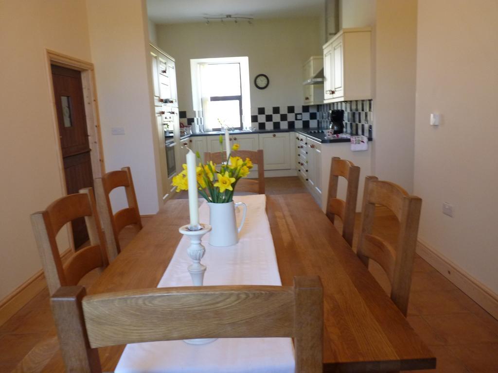 Bed and Breakfast Old Police House Haverfordwest Exterior foto