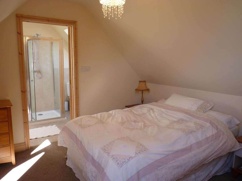Bed and Breakfast Old Police House Haverfordwest Zimmer foto